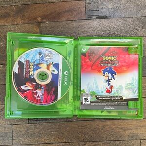 Sonic xbox one or Series x New!